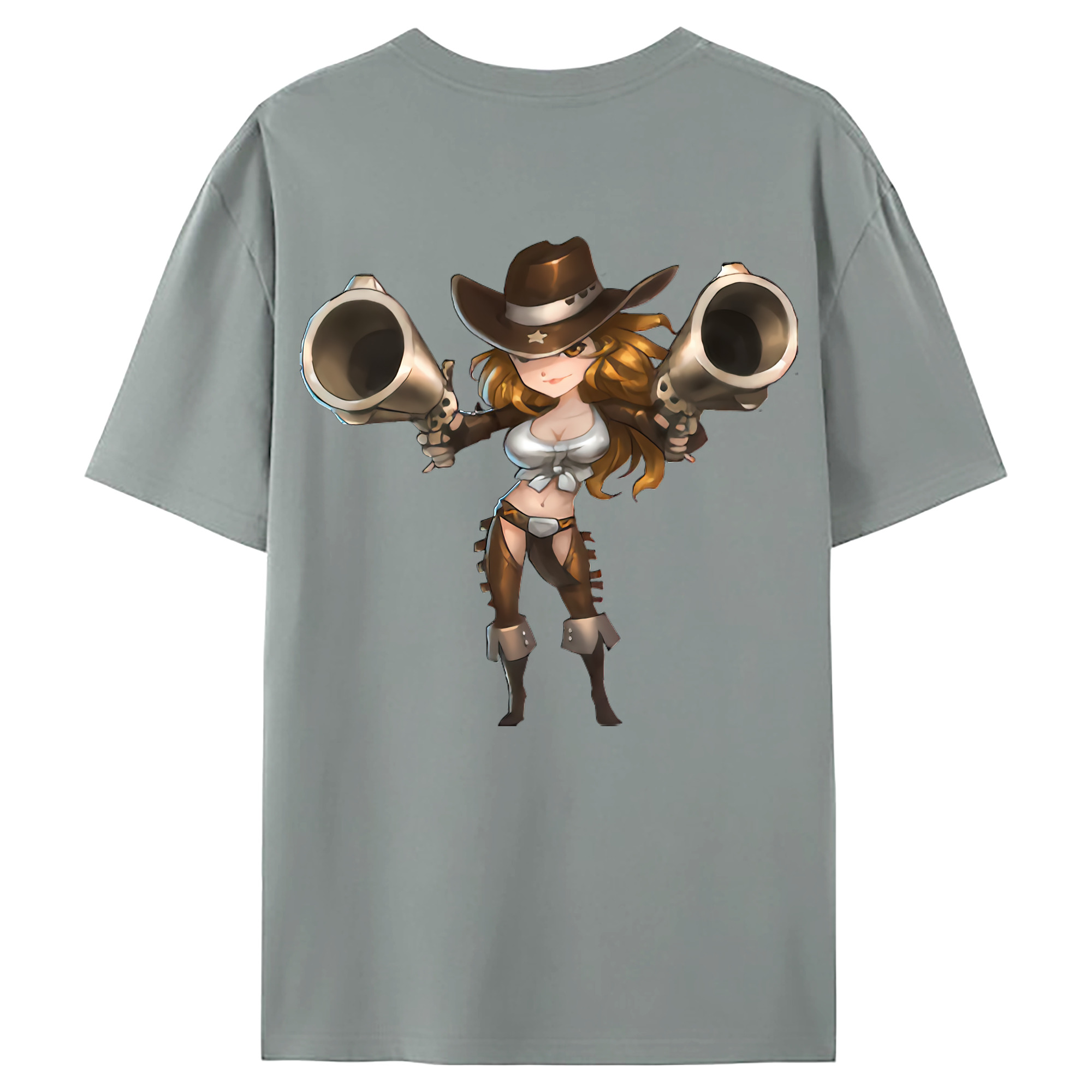 （画像用） リーグ・オブ・レジェンド League of Legends LOL 綿100％ メンズ半袖Tシャツ（バックプリント） 通気性